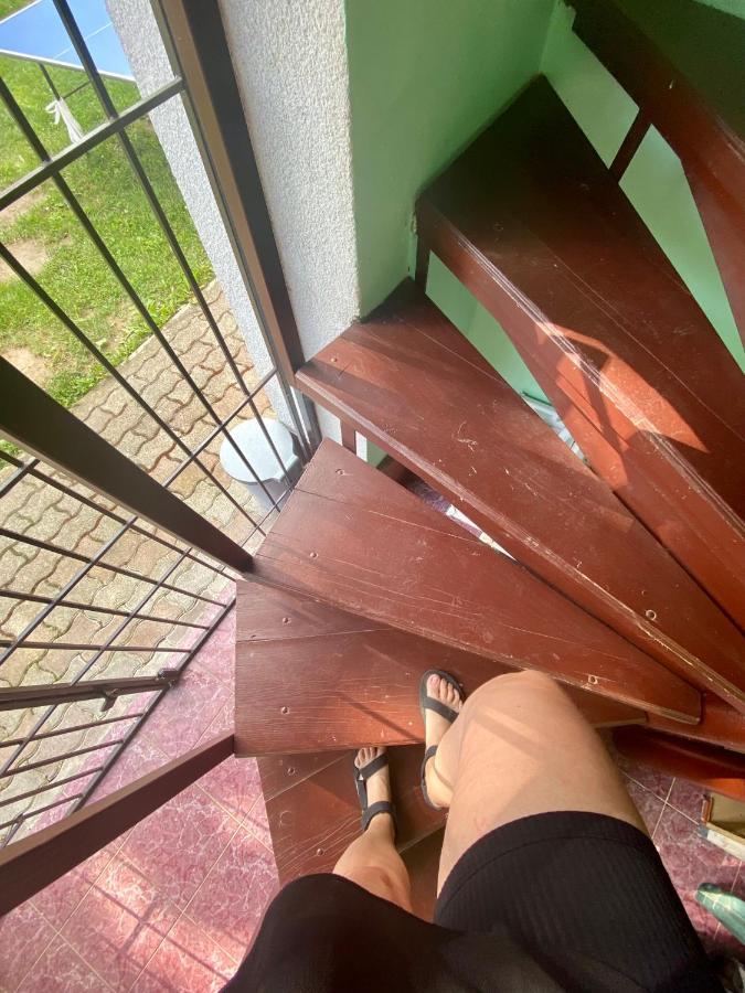 Toereki 34 Vendeghaz Apartment Siofok Bagian luar foto