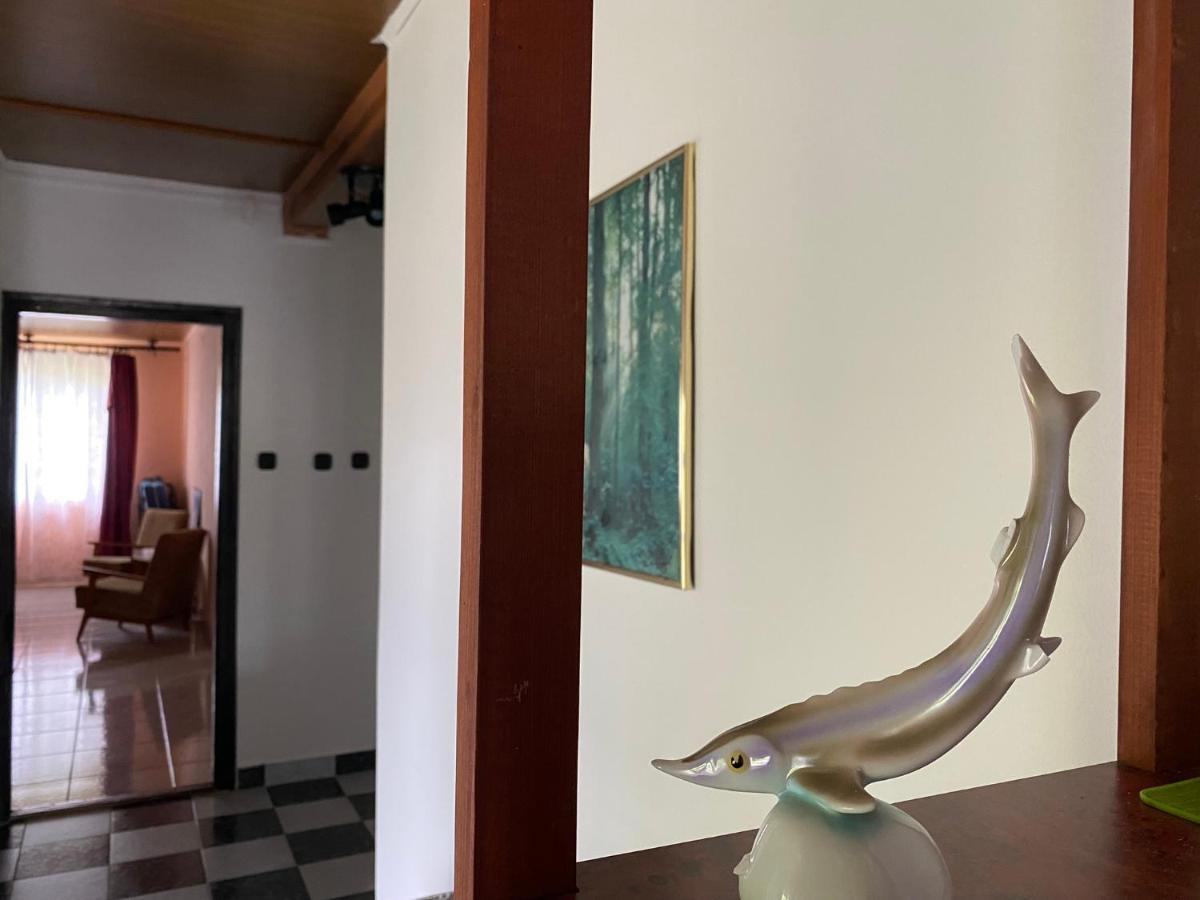 Toereki 34 Vendeghaz Apartment Siofok Bagian luar foto